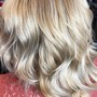 Reverse Balayage|Lowlights