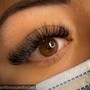 Eyelash Extension Removal