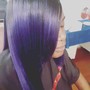 Sew-in maintenance