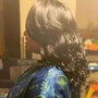 Sew-in maintenance