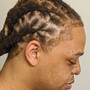 Cornrows