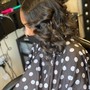 Wand Curls