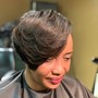 WOMENS HAIRCUT