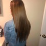 Keratin Extensions