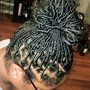 Two strand twist