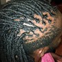 Loc Trim 2 inches or less