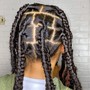 Cornrows/ Braids/Barrels