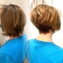 Women's Haircut