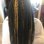 Medium Passion Twists