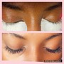 Eyelash Extension Removal