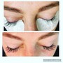 Eyelash Extension Removal