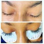 Eyelash Extension Removal