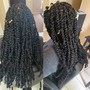 Medium Passion Twists