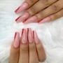 French tip