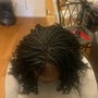 Partial Weave