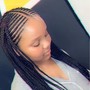 Box Braids