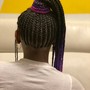 Individual Braids