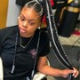 Box Braids