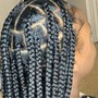 Partial Weave