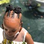 Kids Braids/Styles