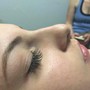 Eyelash Extension Removal