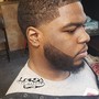 Beard line and trim