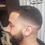 Men's haircut