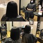 Keratin Treatment