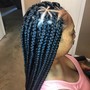 10 Feedin Braids