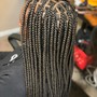 Medium Butt Length Island Twist (hair included)