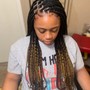 9 Stitch Feedin Braids