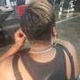 Blow Out (Short Hair Length)