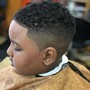 CASH ONLY Big kids Teenagers Hair Cut