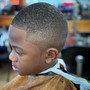 CASH ONLY Big kids Teenagers Hair Cut