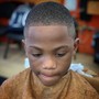 CASH ONLY Big kids Teenagers Hair Cut