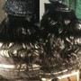 Micro link Sew In (no braid)