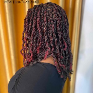 Spring Twist Cheap Synthetic Braided Wigs Afro Kinky Curly for Black Woman  - China Box Braid Synthetic Wigs and African Short Fiber Wig price