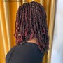 Jumbo Box Braid Bob