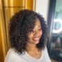 Crochet Braids Ponytail