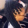 Yarn Braids