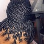 Yarn Braids