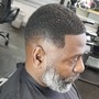 Men's Cut/w Beard line up &amp; Trim