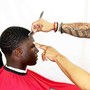 Men's Regular Hair Cut