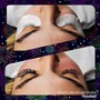 Classic/HYBRID/Volume Eyelash Full Set