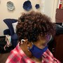 Natural Perm Rods