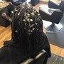 Crochet Braids (Hair Included)