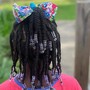 Kids Bantu Knots