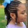 Kids Bantu Knots