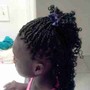 Kids Individual Braids