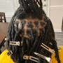 Crochet BOHO Knotless Braids